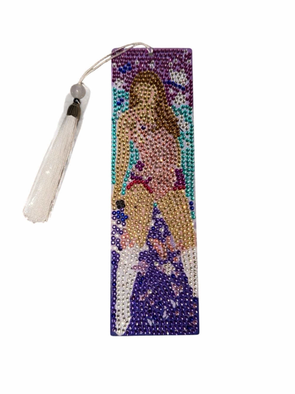 Taylor Swift Rhinestone Bookmark - Picture 2 of 5